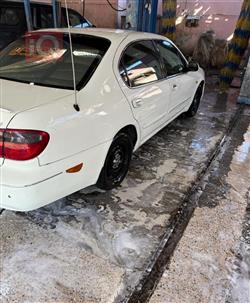 نيسان ماكسيما